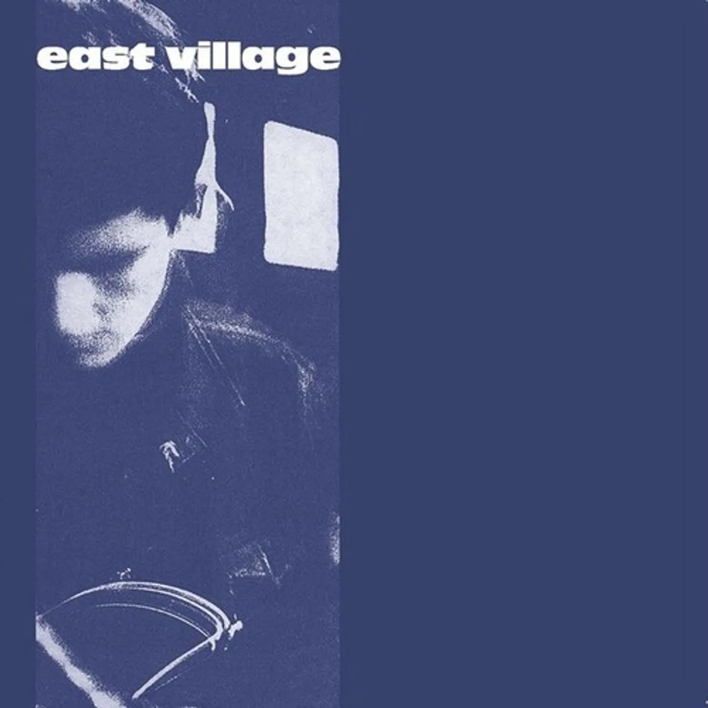 East Village BACK BETWEEN PLACES Vinyl Record