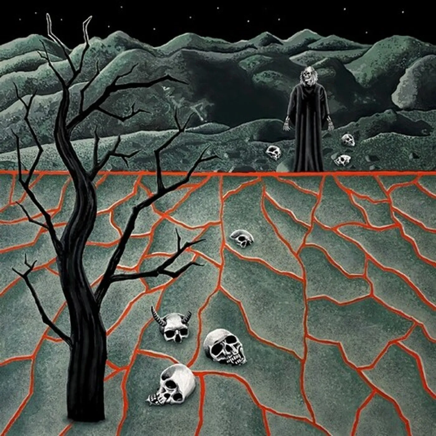 Warthog Vinyl Record