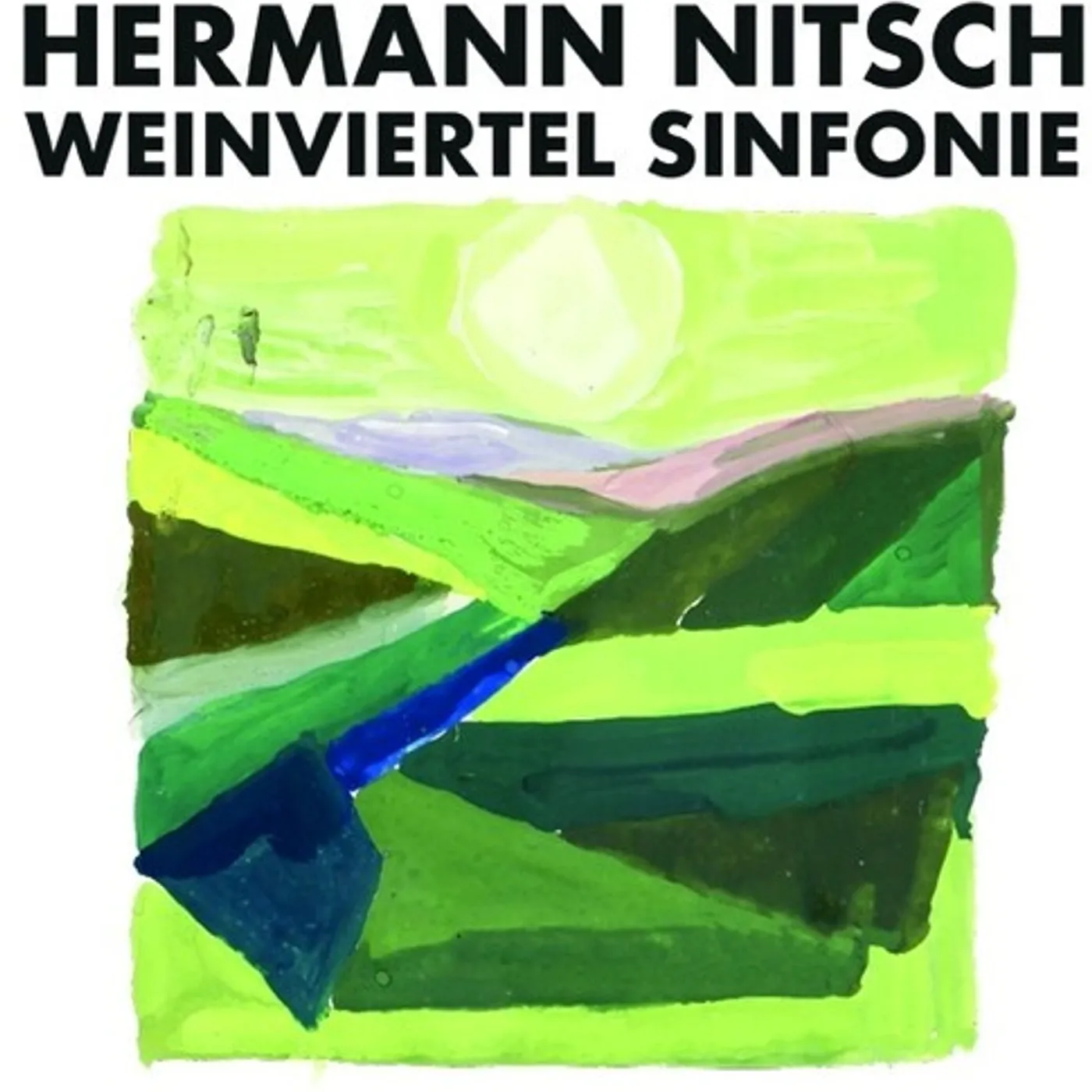 Hermann Nitsch WEINVIERTEL SINFONIE CD