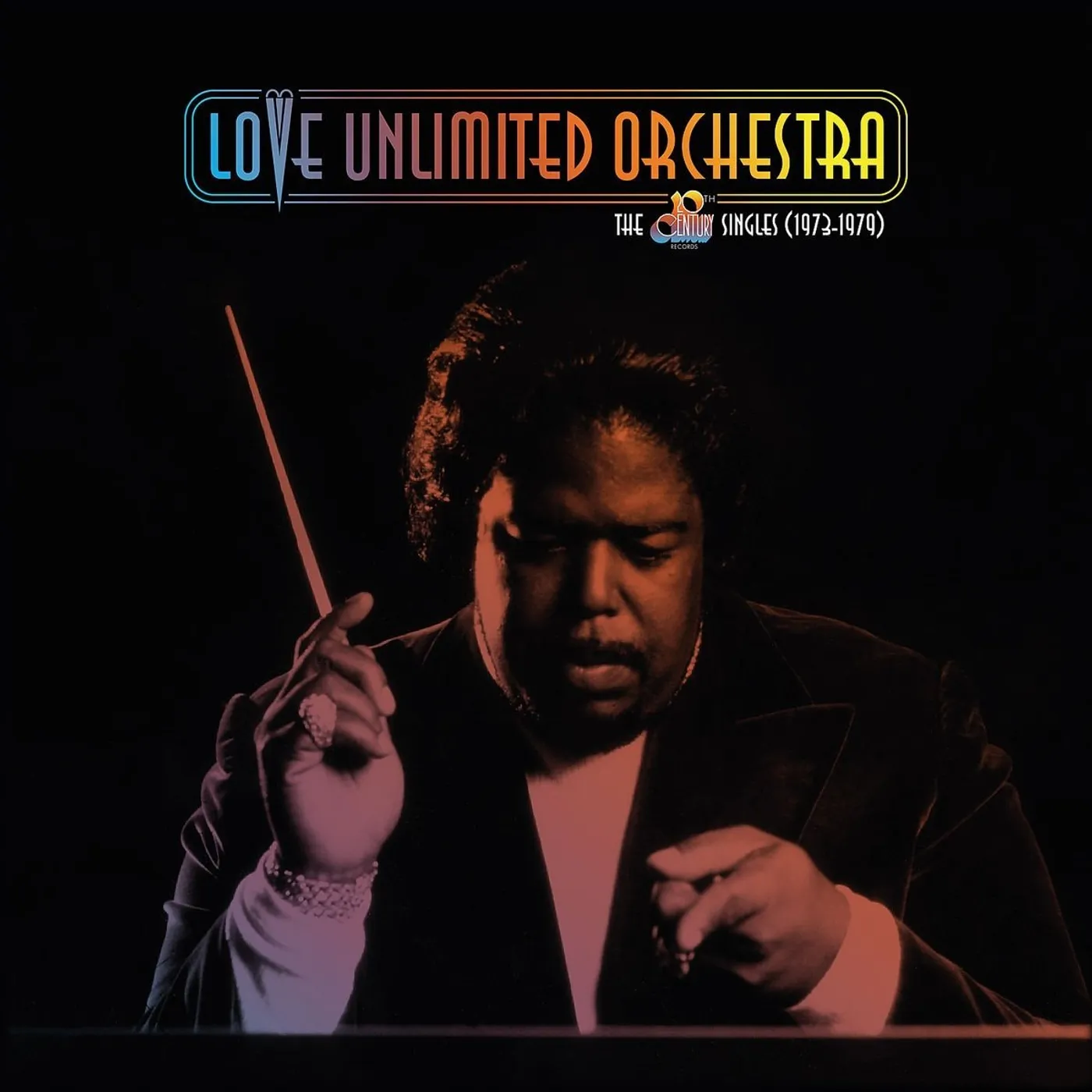 The Love Unlimited Orchestra 20TH CENTURY RECORDS SINGLES (1973-1979) CD