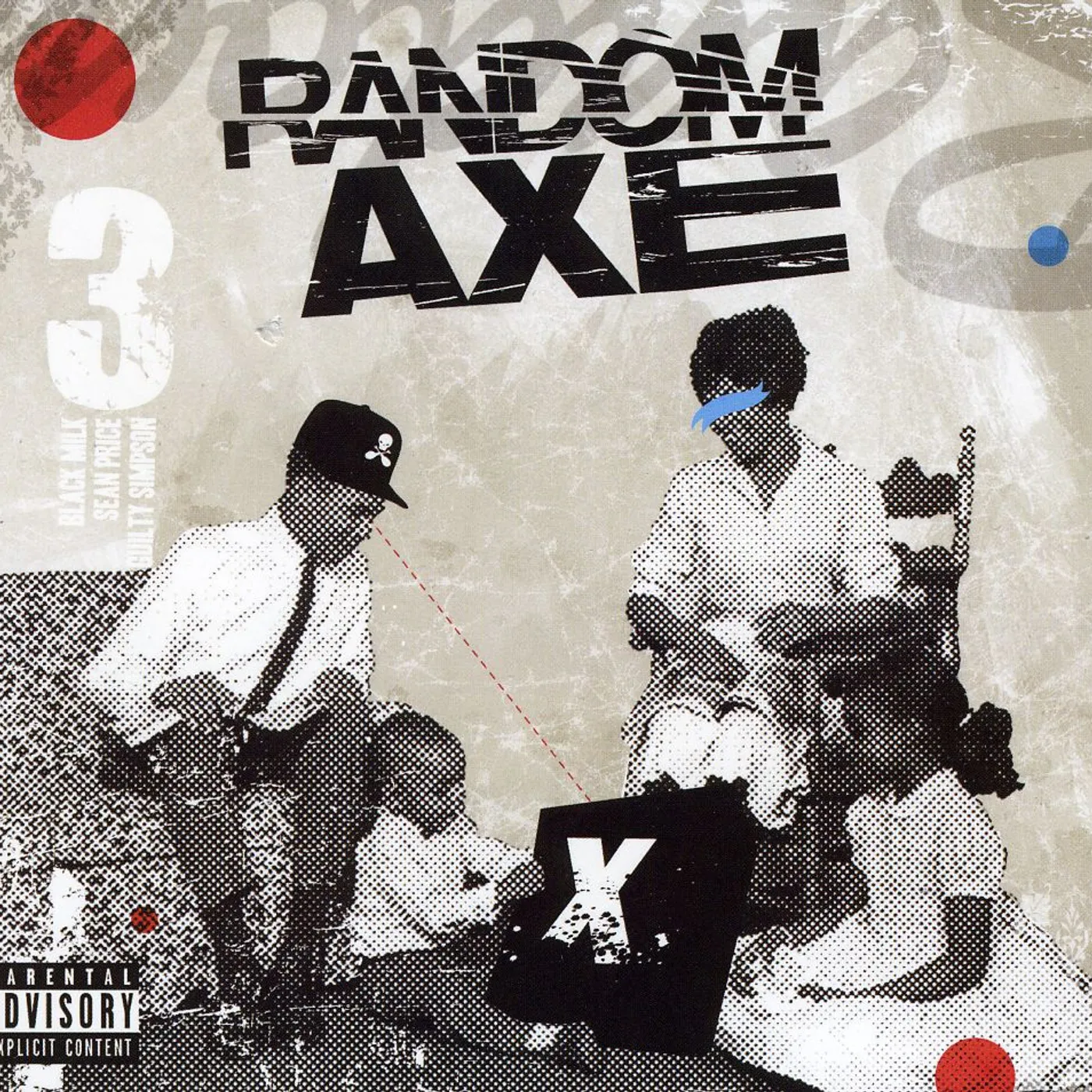 RANDOM AXE CD