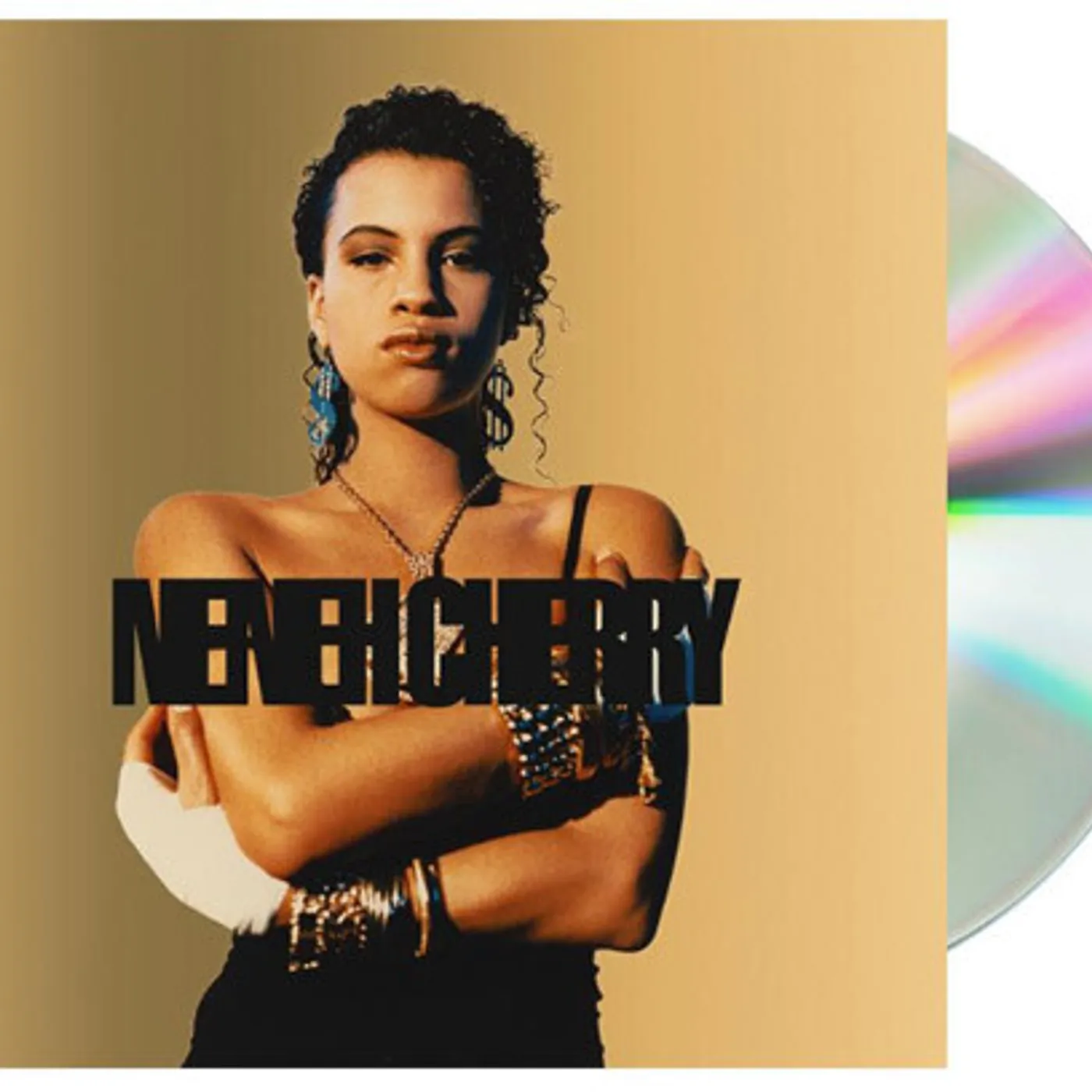 Neneh Cherry RAW LIKE SUSHI CD