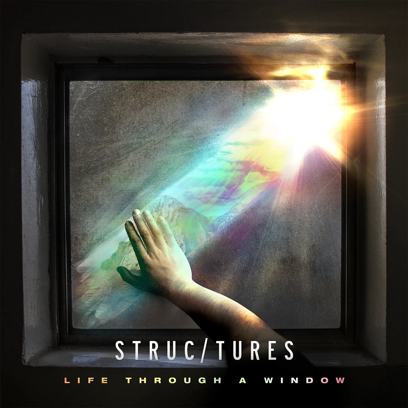 Structures LIFE THROUGH A WINDOW CD