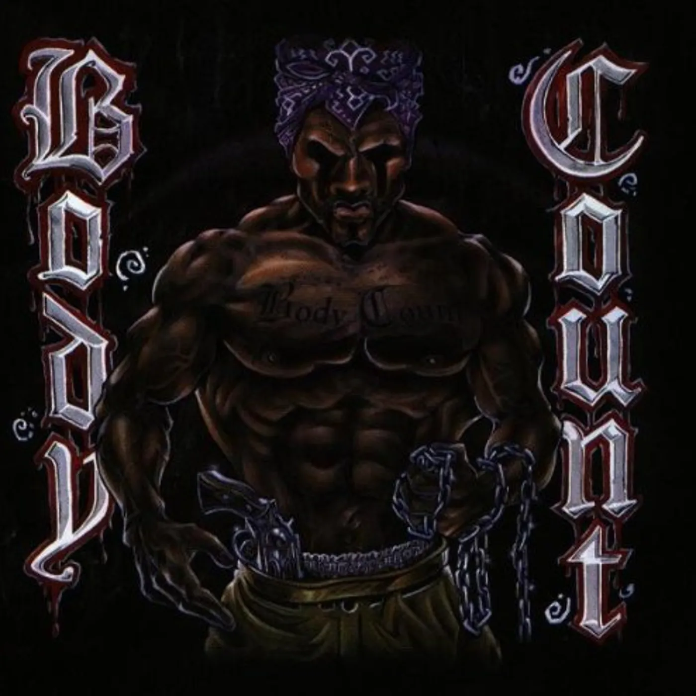 BODY COUNT CD