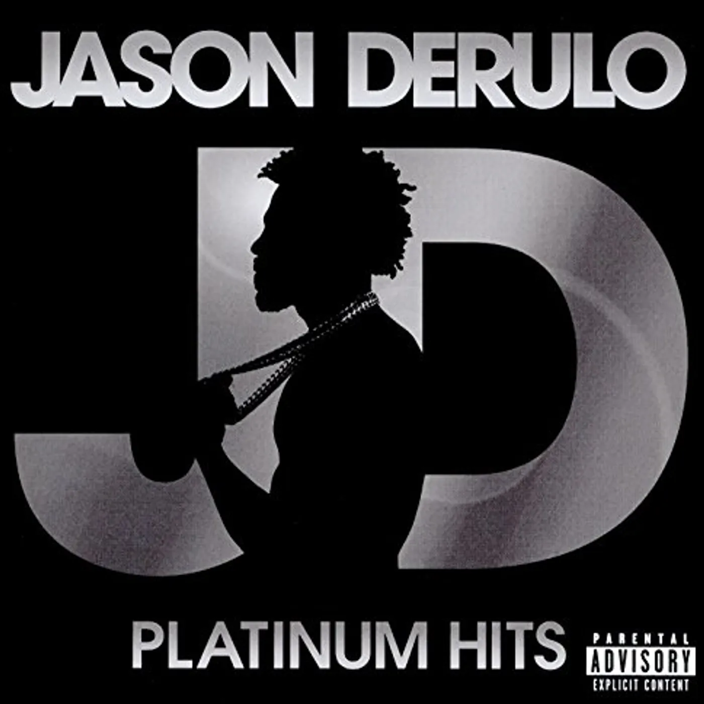Jason Derulo PLATINUM HITS CD