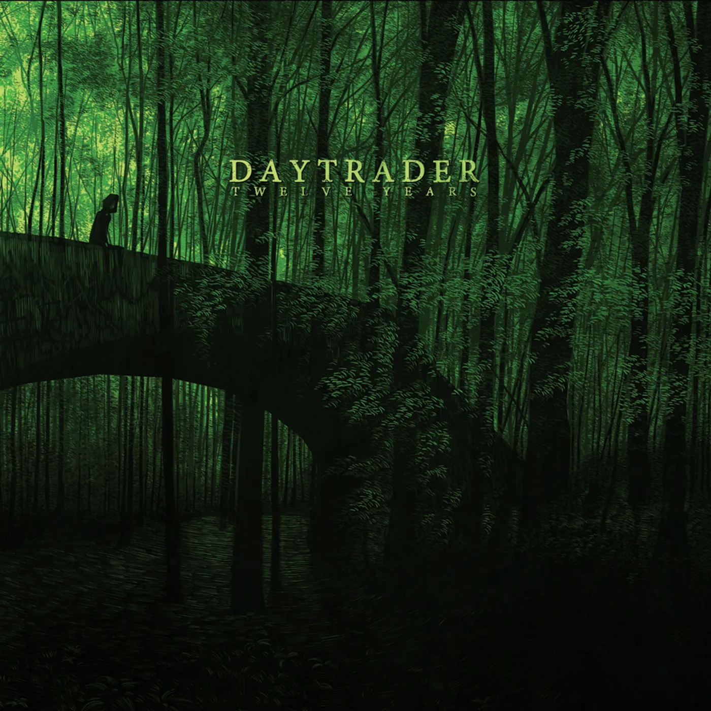 Daytrader TWELVE YEARS CD