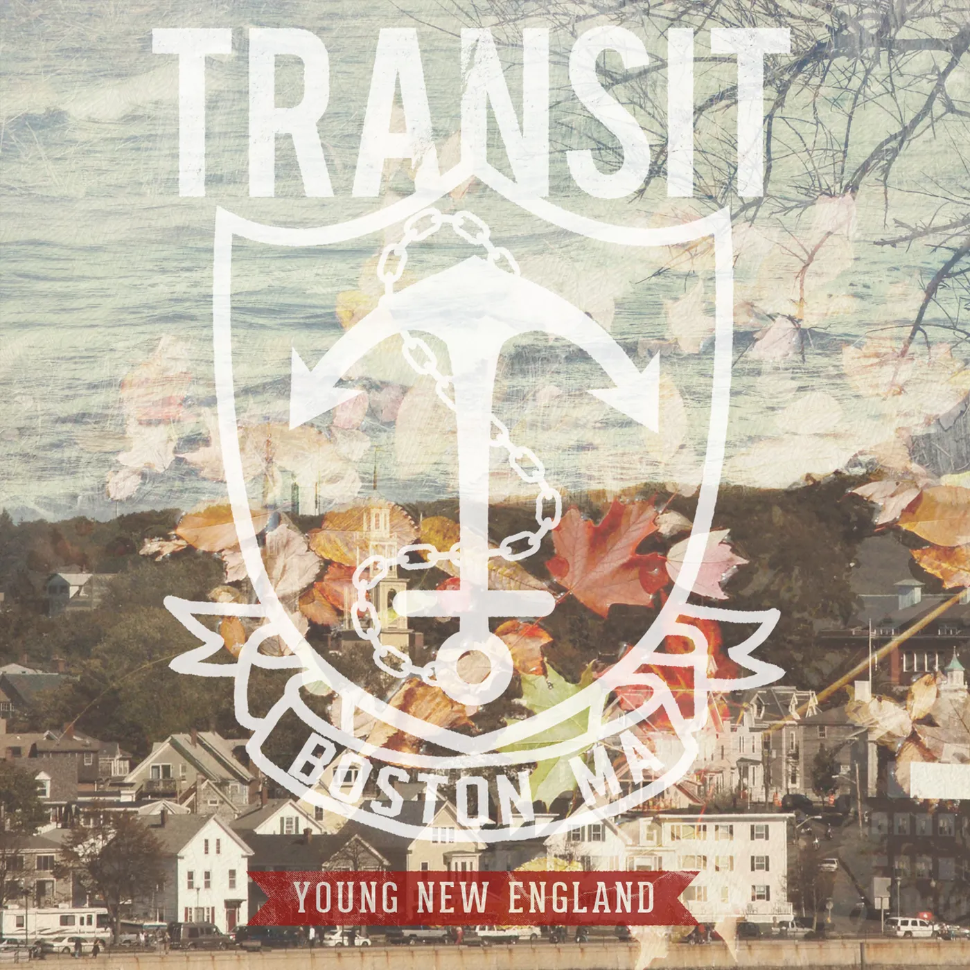 Transit YOUNG NEW ENGLAND CD