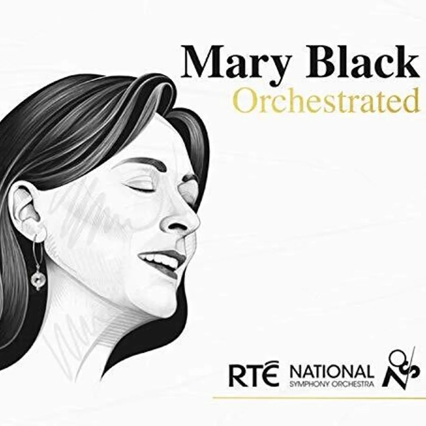MARY BLACK ORCHESTRATED CD