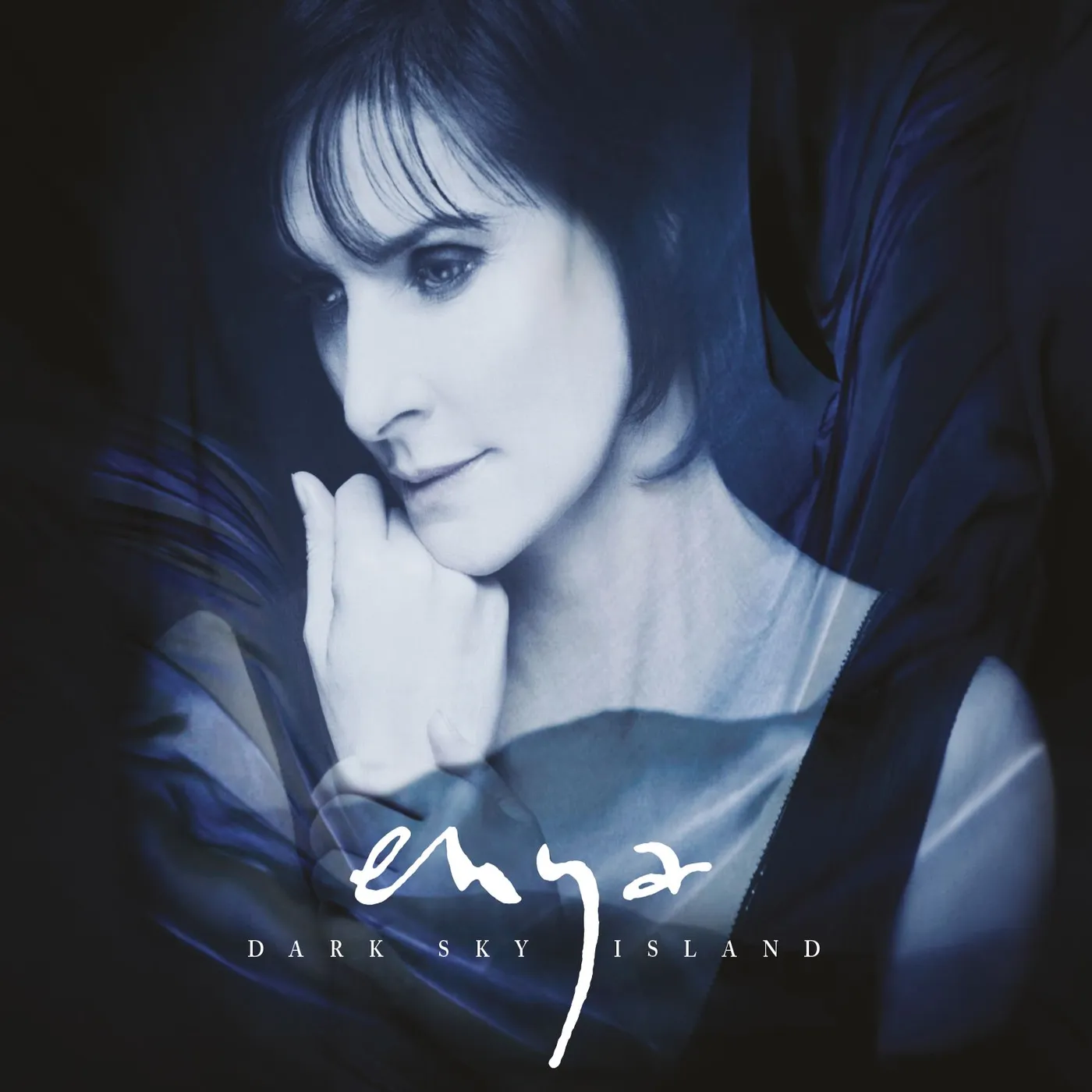 Enya DARK SKY ISLAND CD