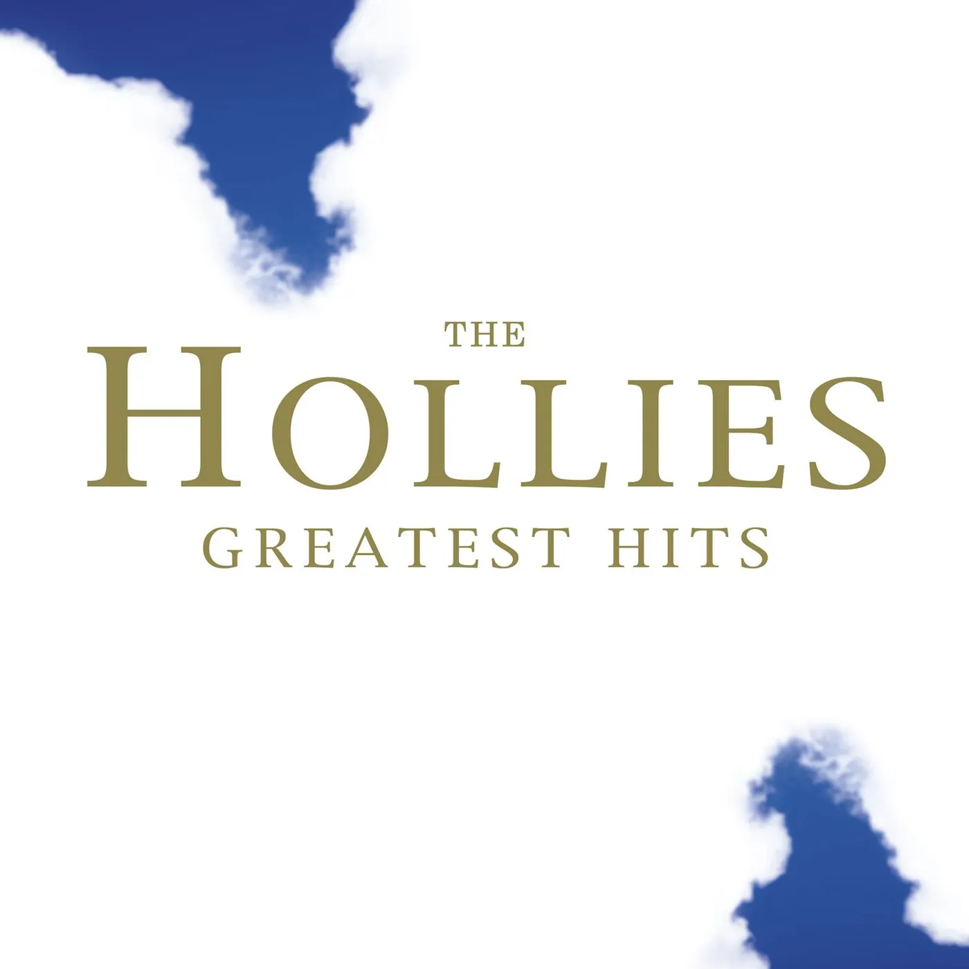 The Hollies GREATEST HITS CD