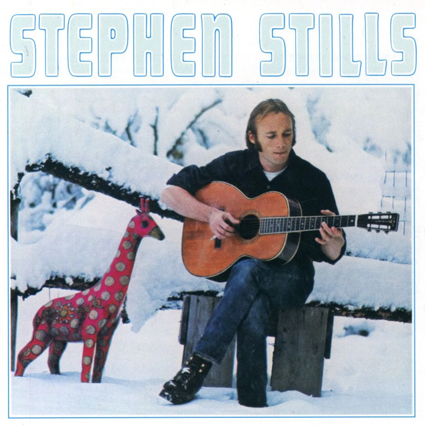 STEPHEN STILLS CD