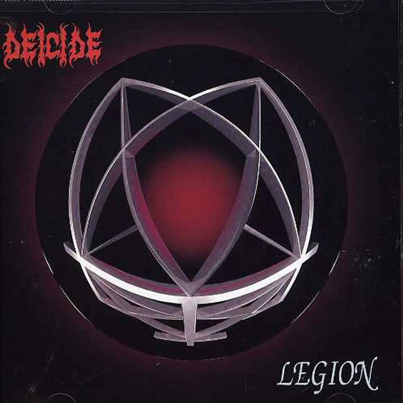 Deicide LEGION CD