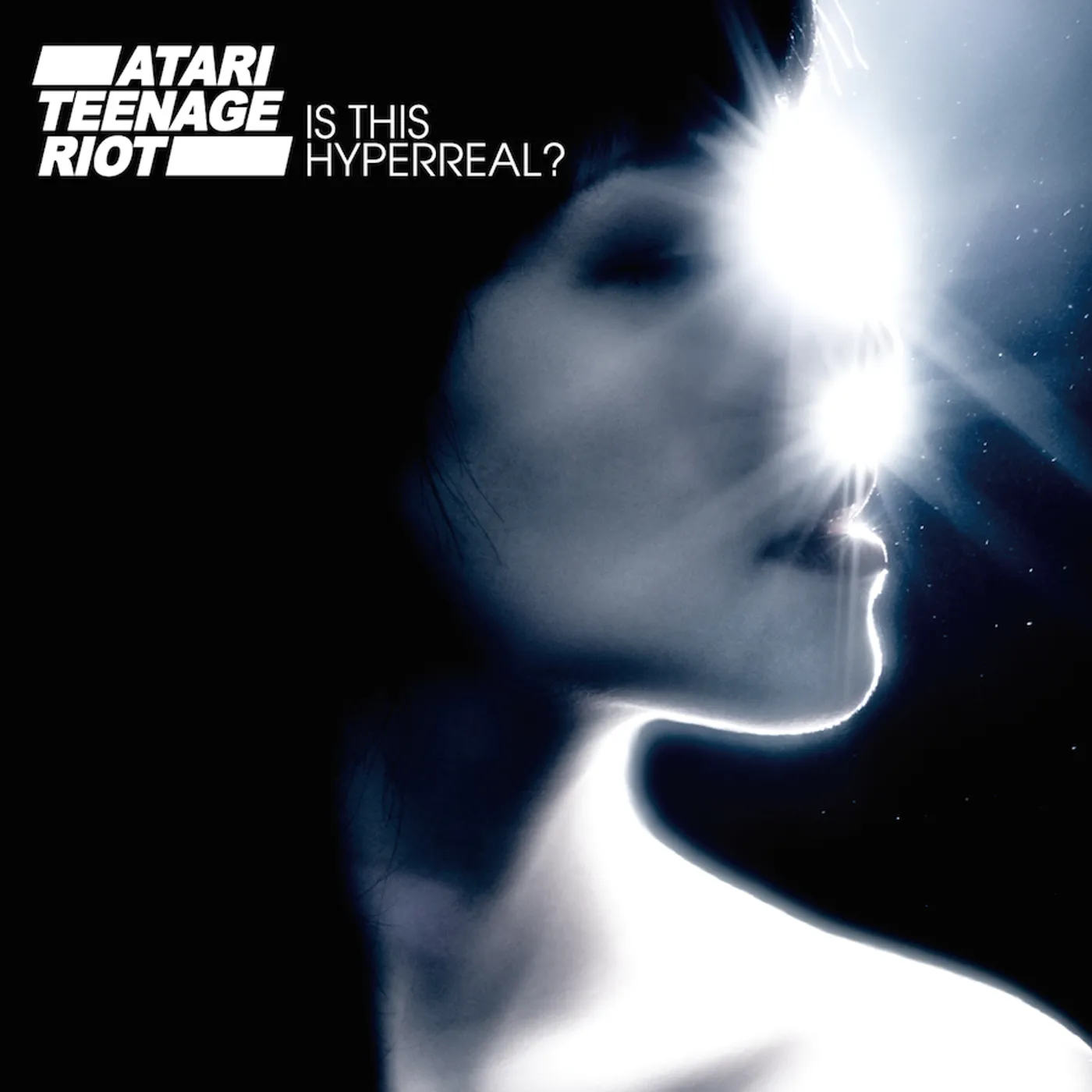 Atari Teenage Riot IS THIS HYPERREAL CD