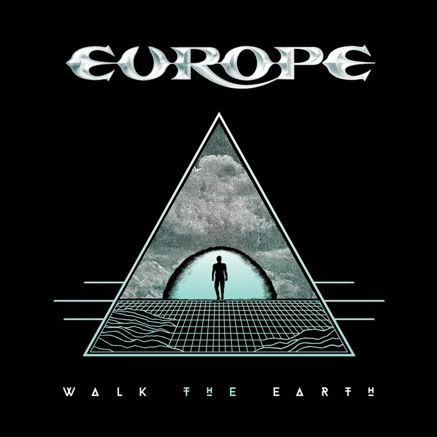 Europe Walk The Earth Vinyl Record