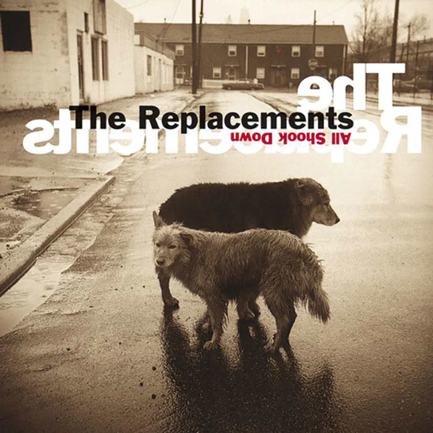The Replacements All Shook Down Vinyl Record