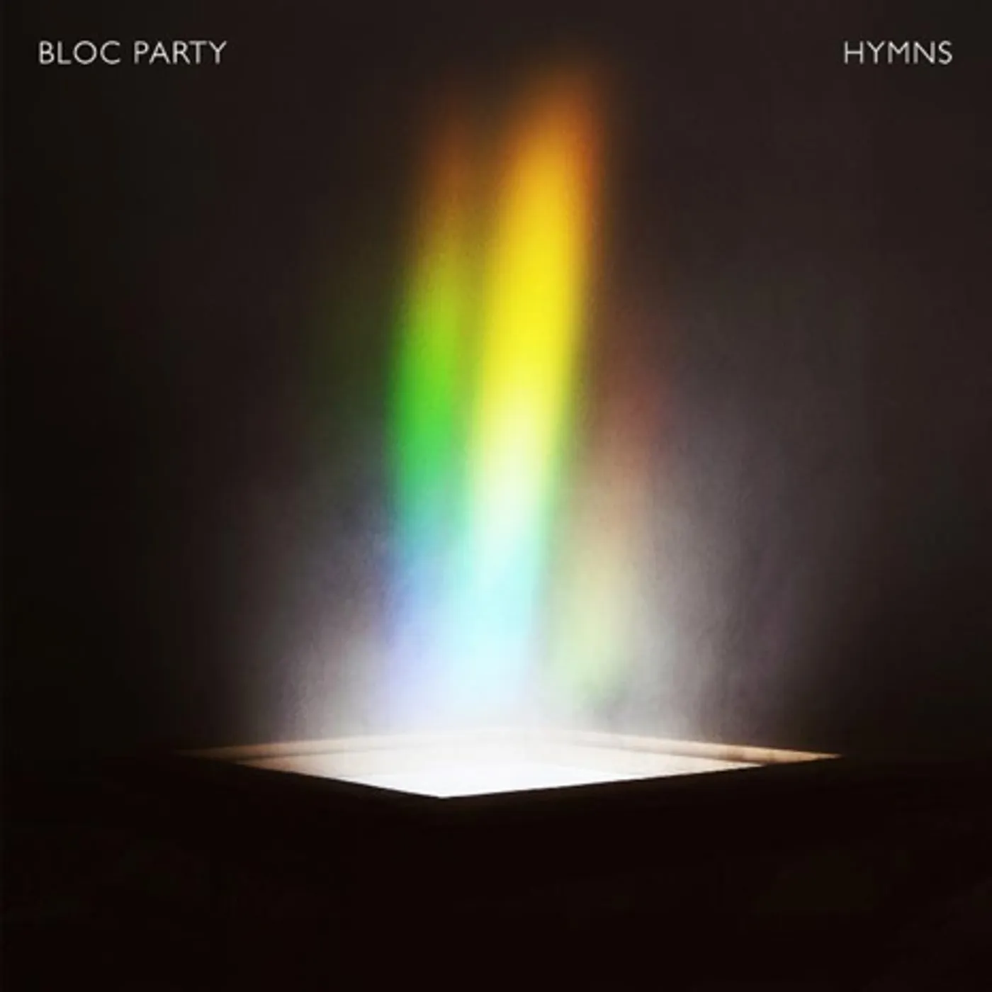 Bloc Party Hymns Vinyl Record