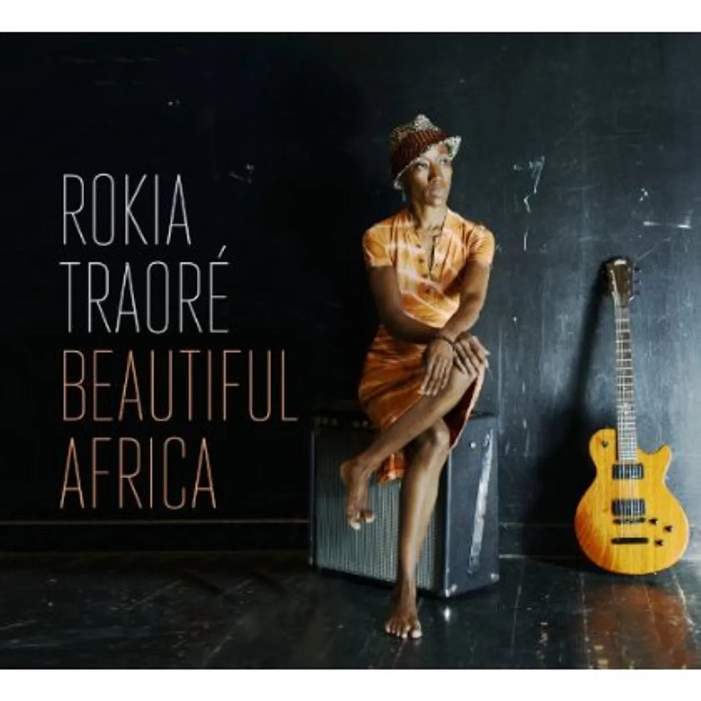 Rokia Traore BEAUTIFUL AFRICA CD