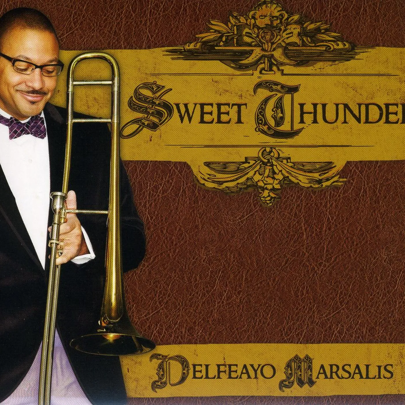 Delfeayo Marsalis SWEET THUNDER CD