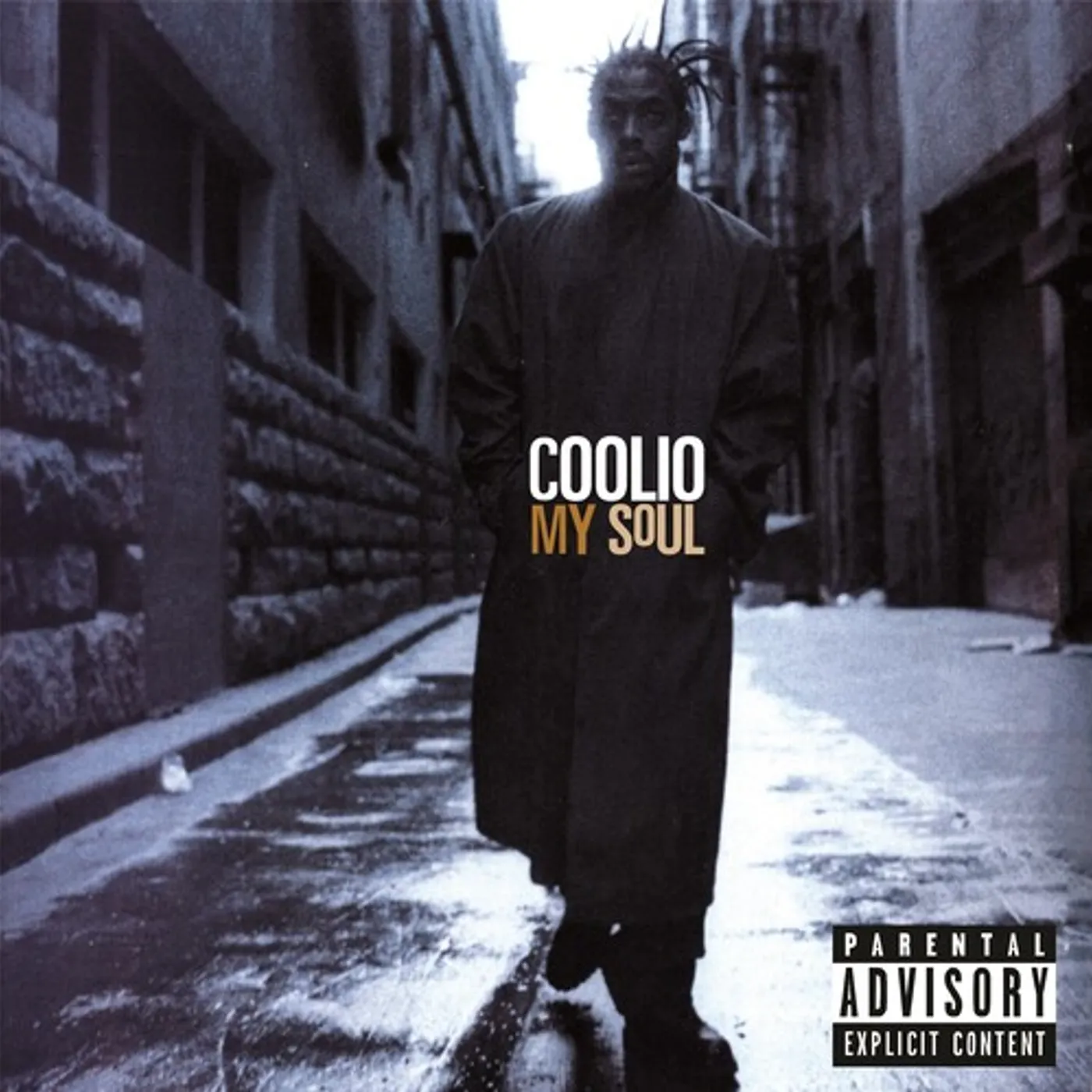 Coolio MY SOUL - 25TH ANNIVERSARY CD