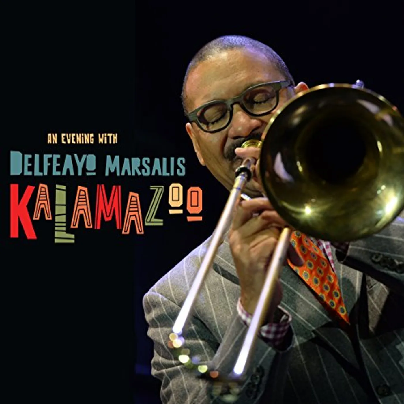 Delfeayo Marsalis KALAMAZOO CD