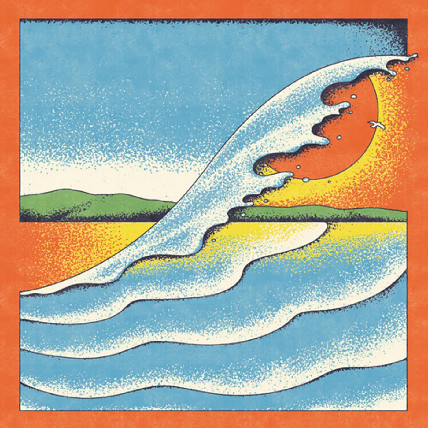 FloFilz Close Distance Vinyl Record