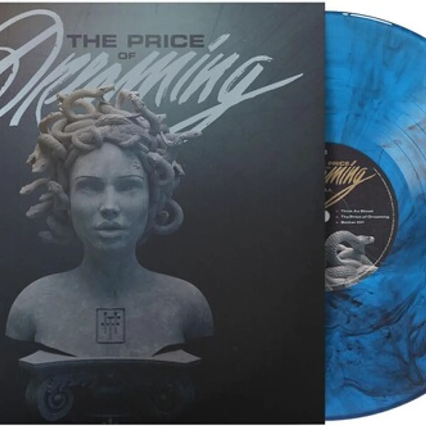 Hollow Front Price Of Dreaming vinyl record