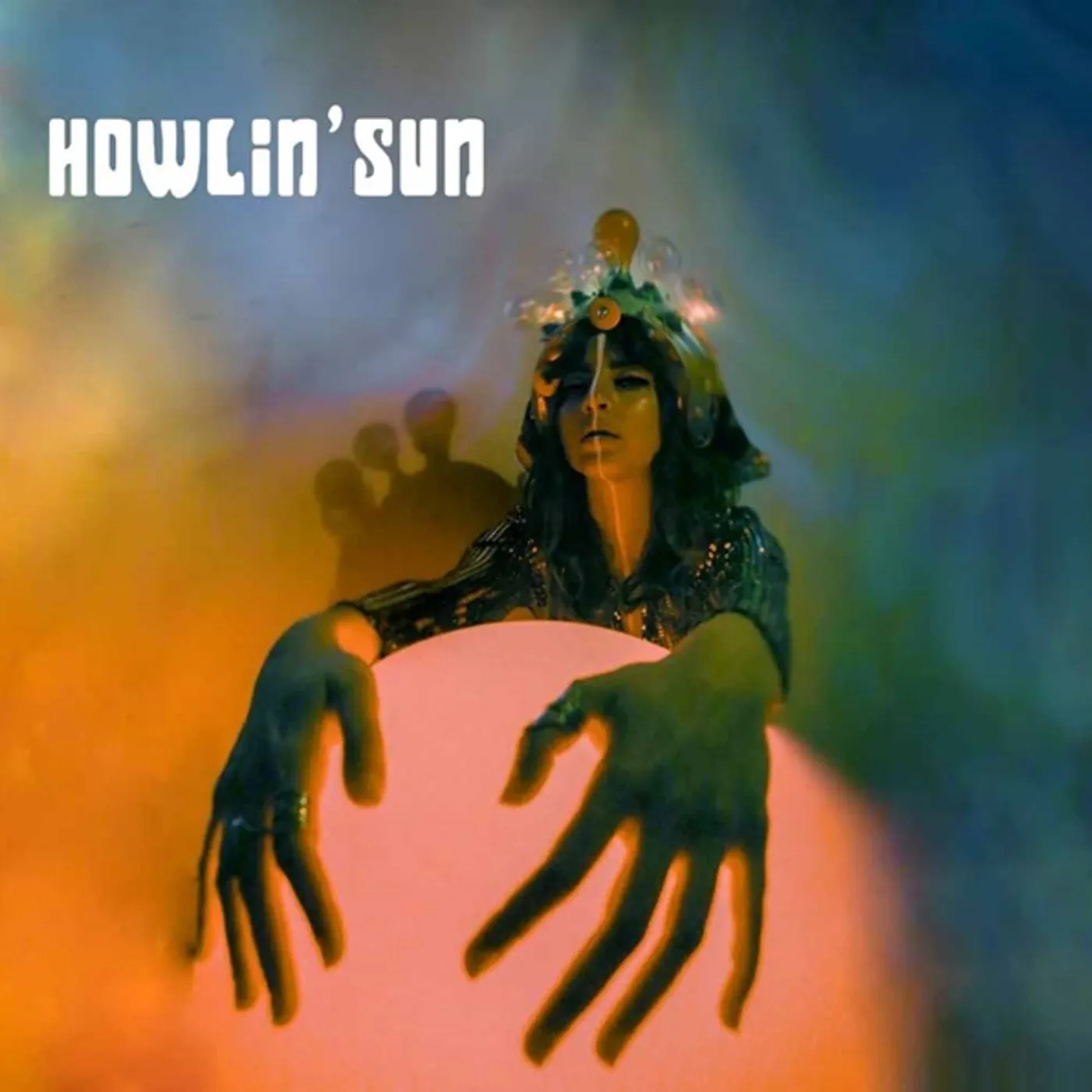 Howlin' Sun vinyl record