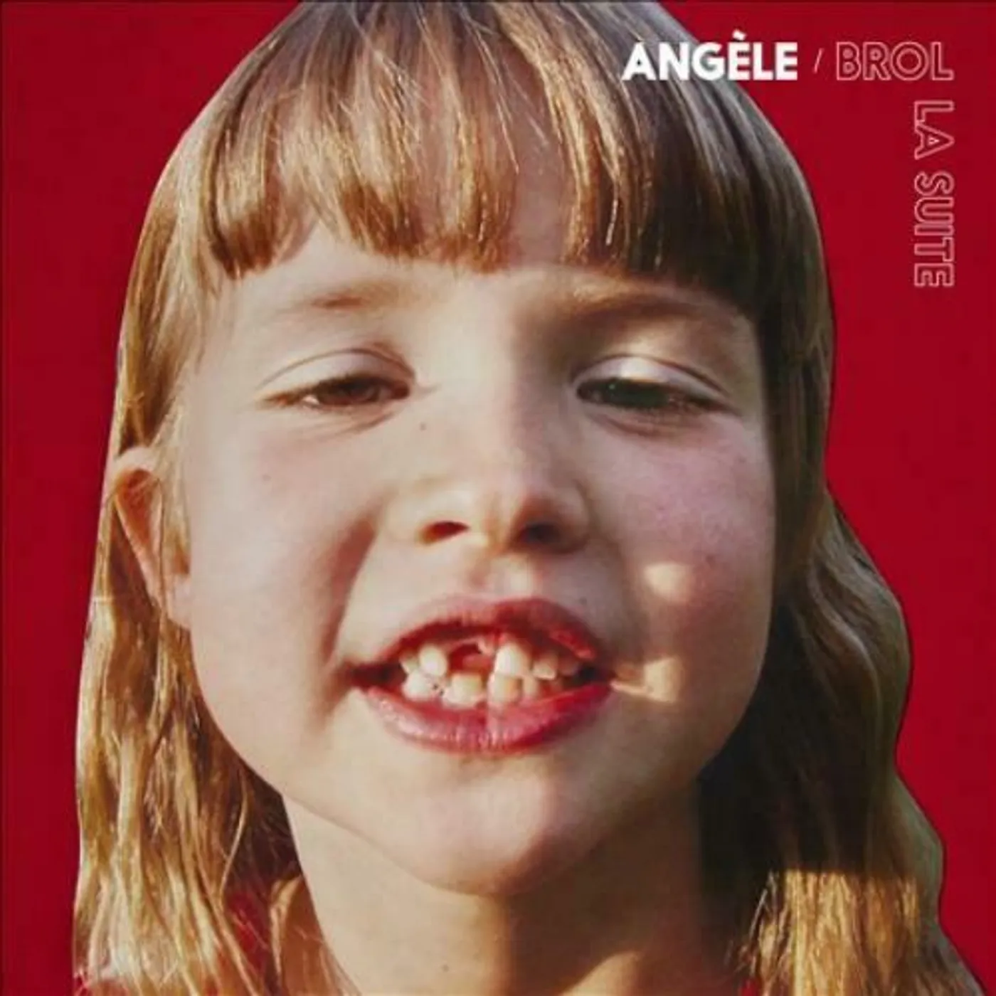 Angele Brol La Suite vinyl record