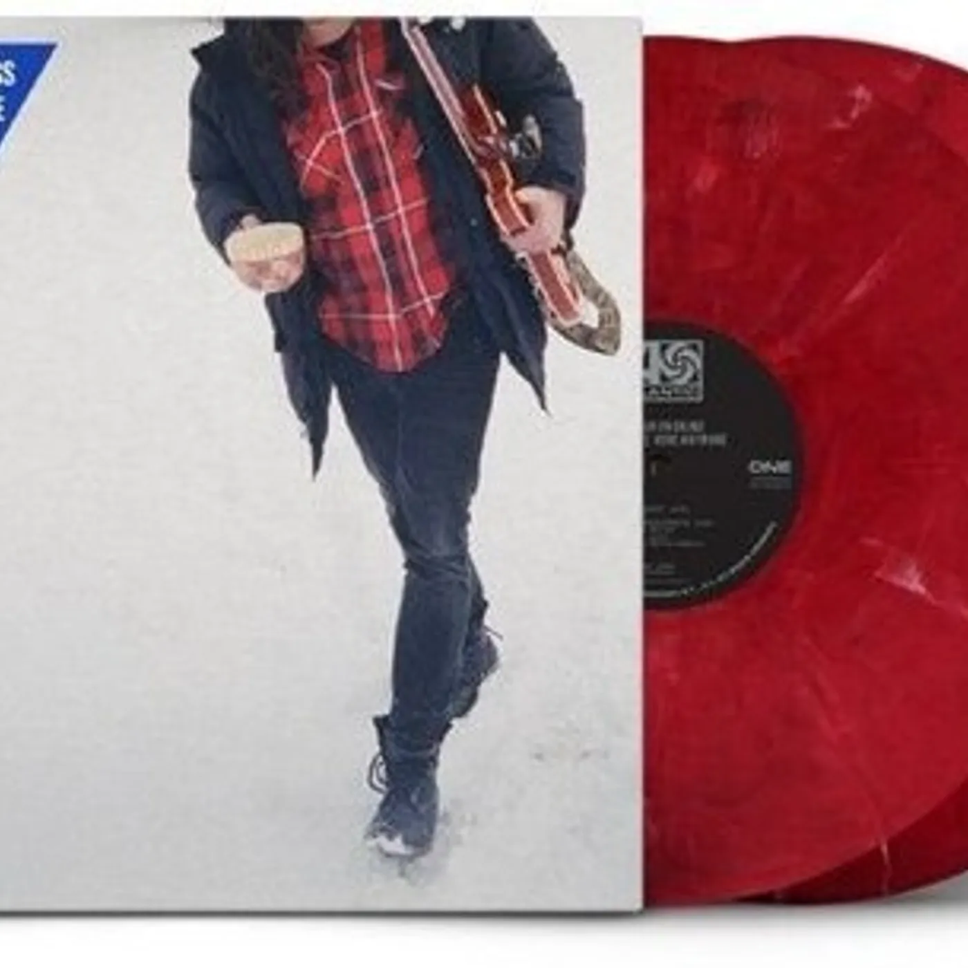 The War On Drugs I DON'T LIVE HERE ANYMORE Vinyl Record