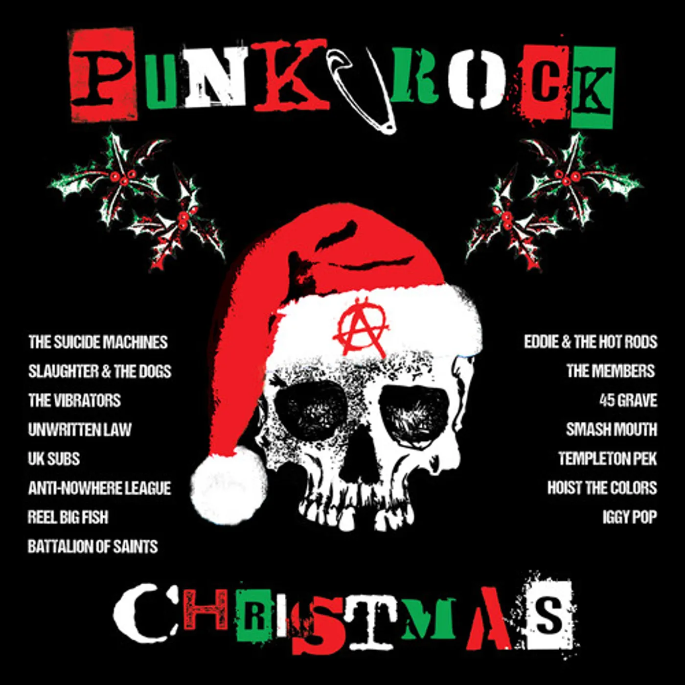 Punk Rock Christmas / Various Vinyl Record