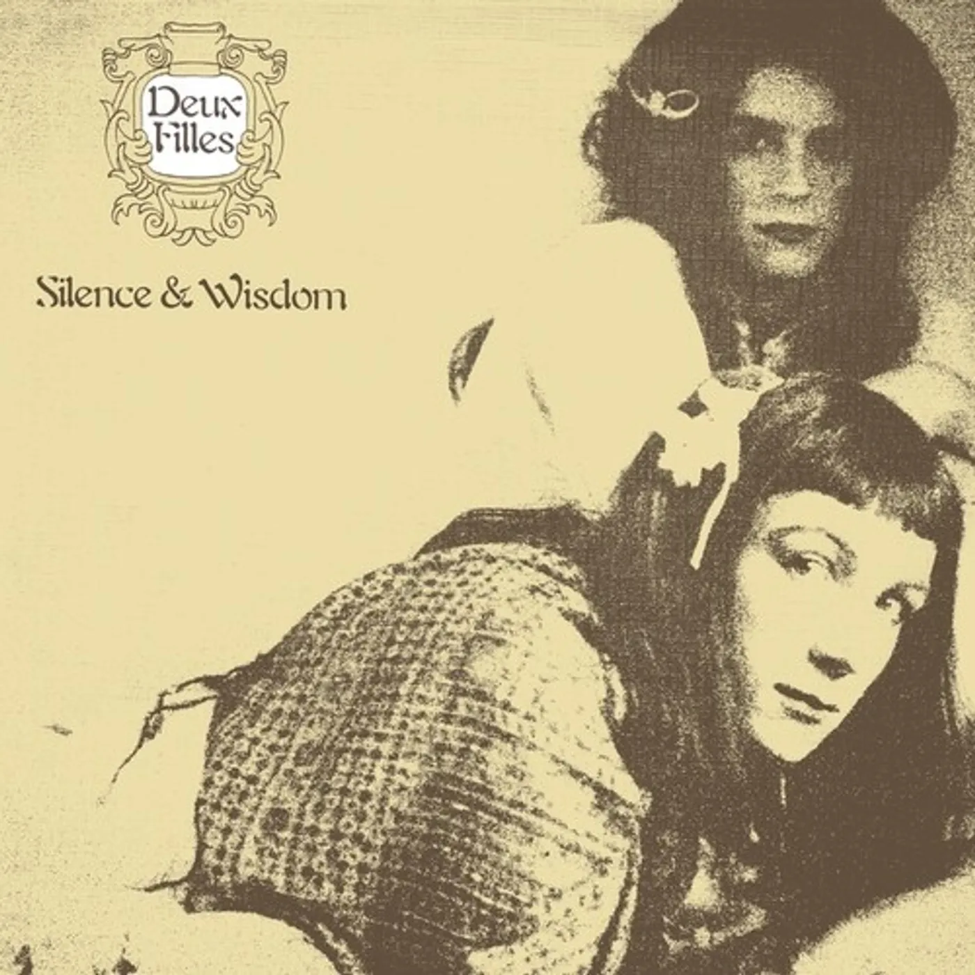 Deux Filles SILENCE & WISDOM Vinyl Record