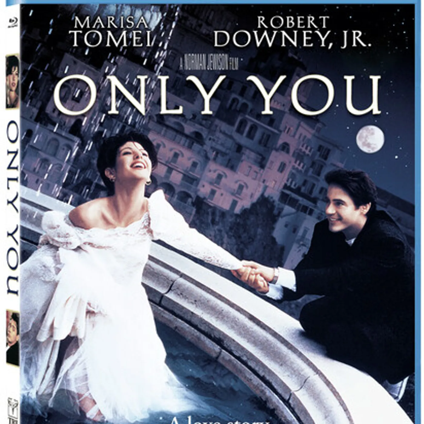 ONLY YOU Blu-ray