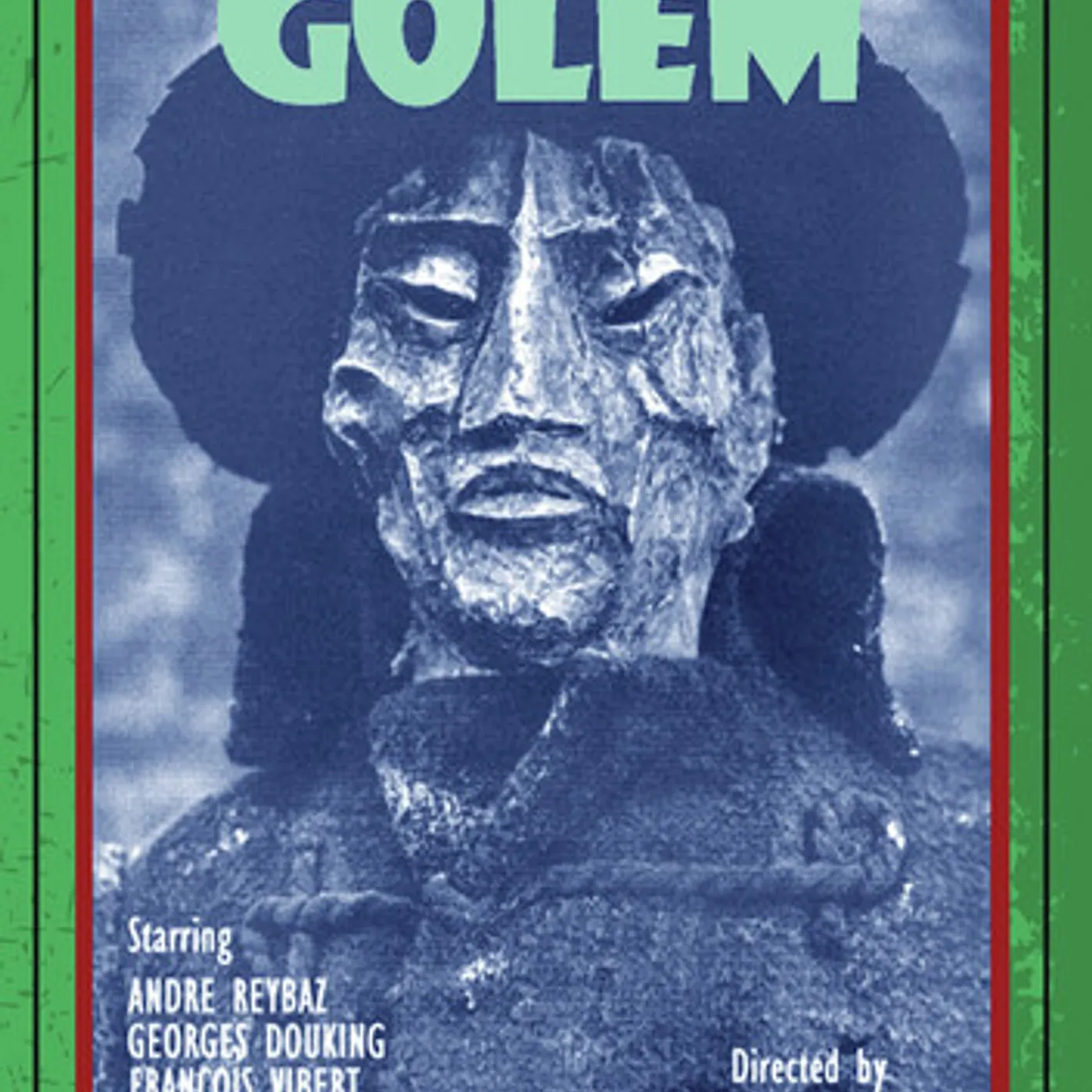 GOLEM DVD