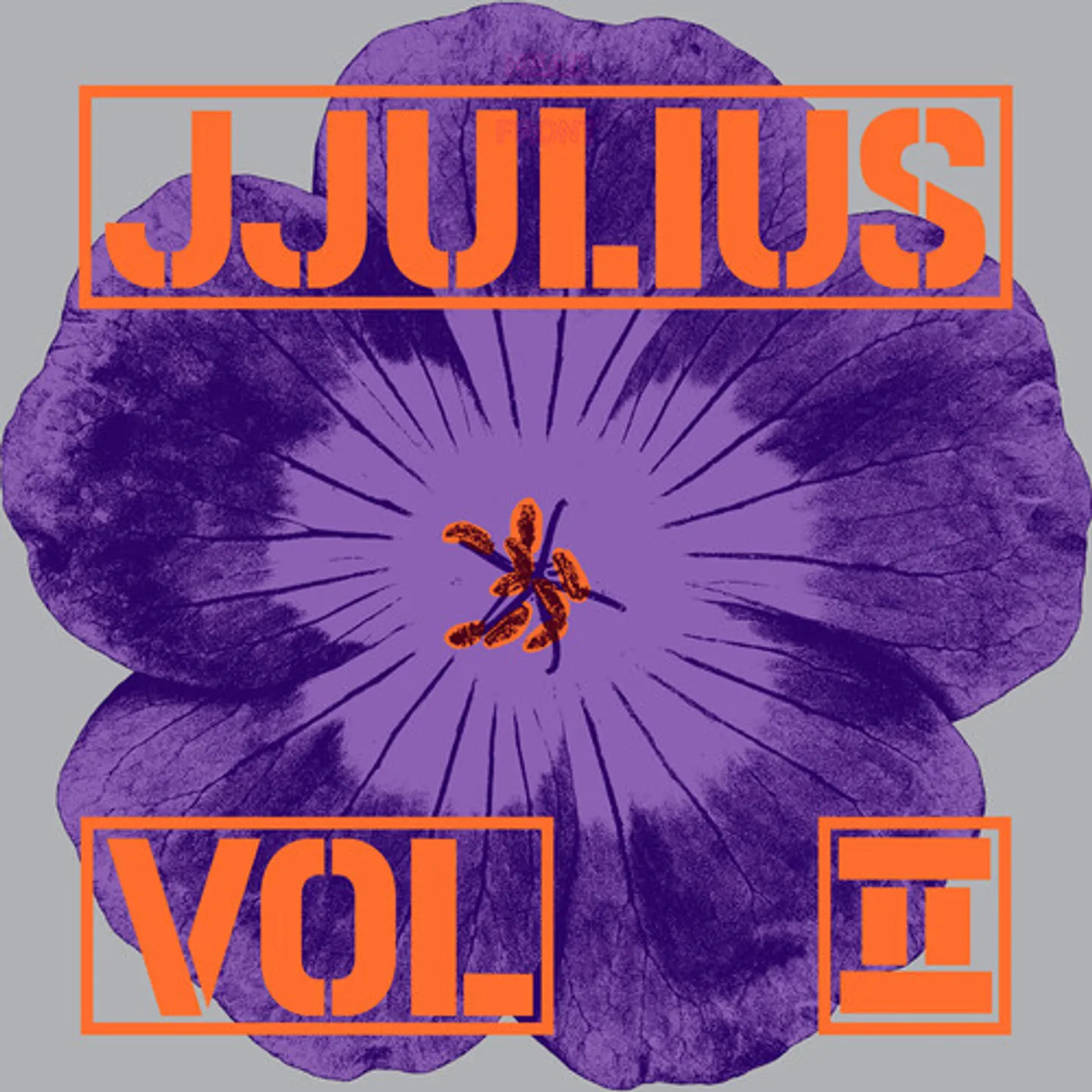 JJULIUS VOL.2 Vinyl Record