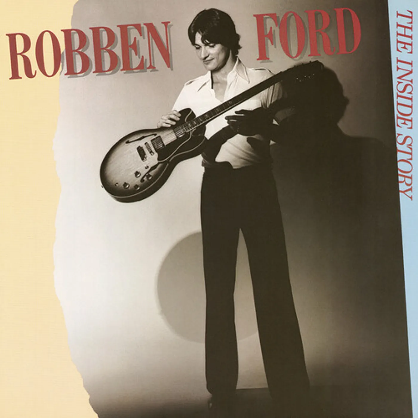 Robben Ford INSIDE STORY CD