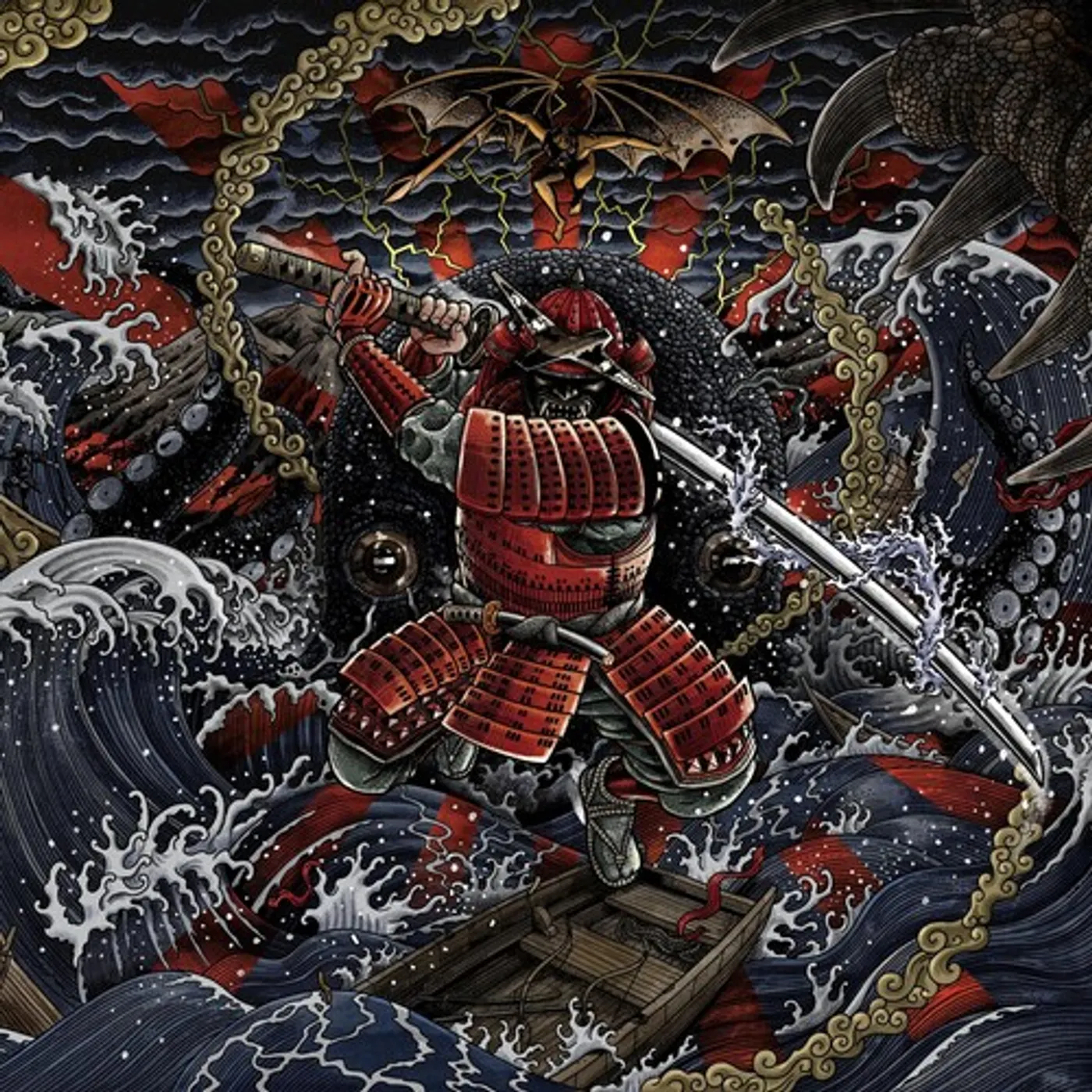 LOUDNESS SUNBURST CD