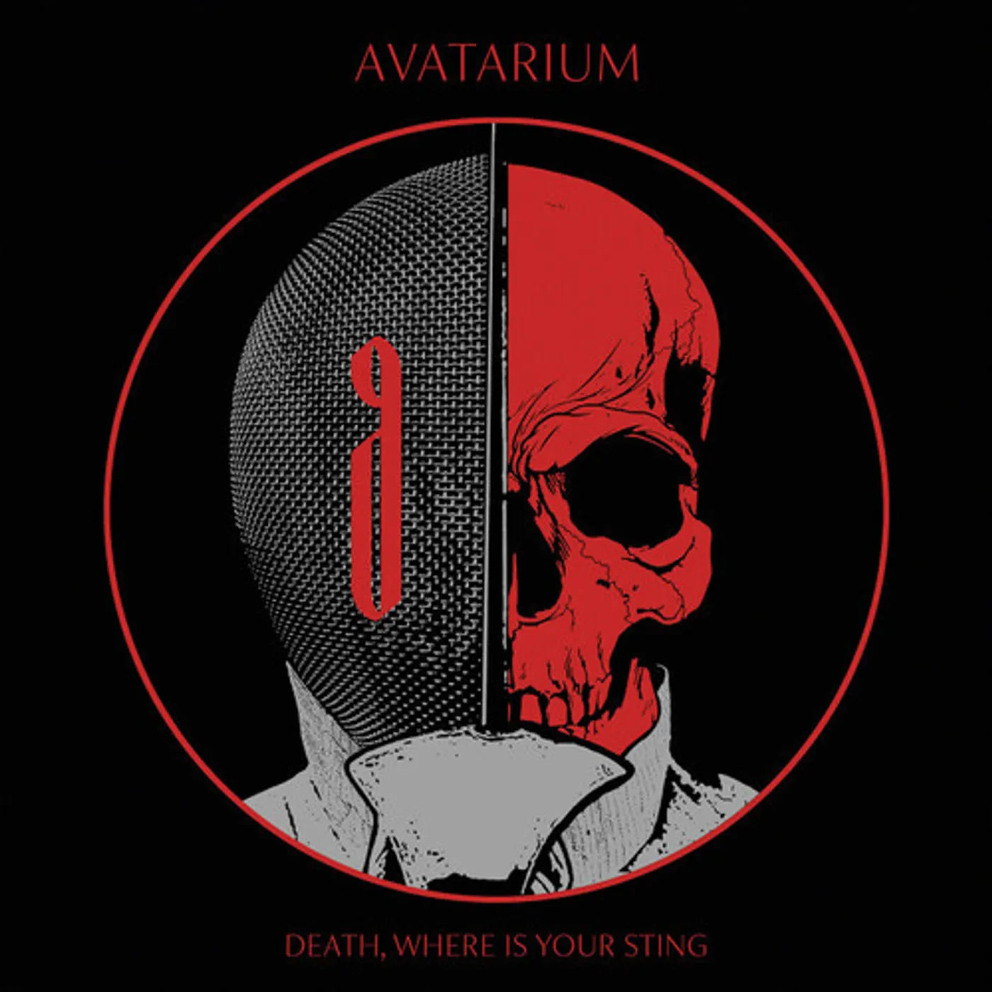 Avatarium DEATH WHERE IS YOUR STING CD