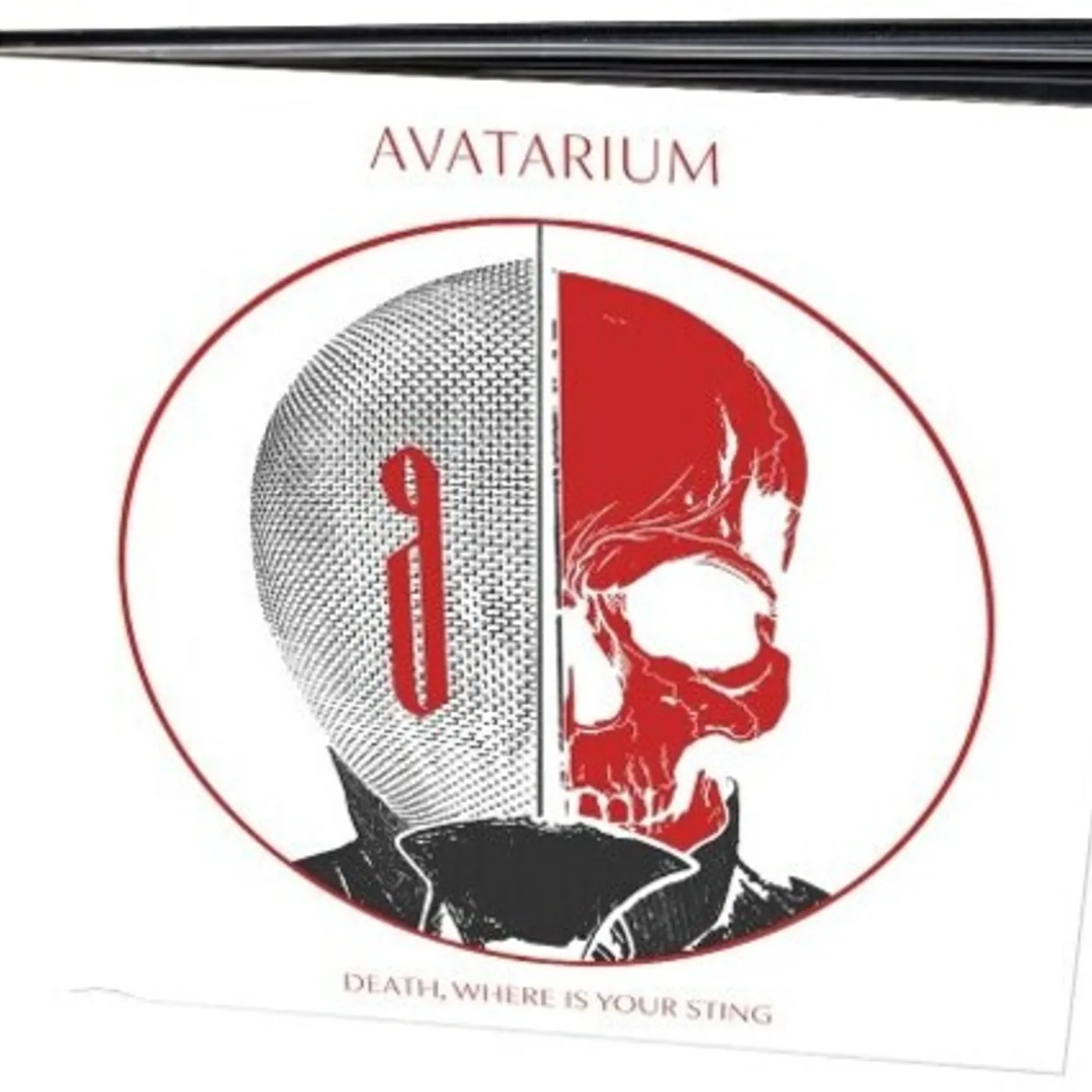 Avatarium Death Where Is Your Sting - Earbook Vinyl Record
