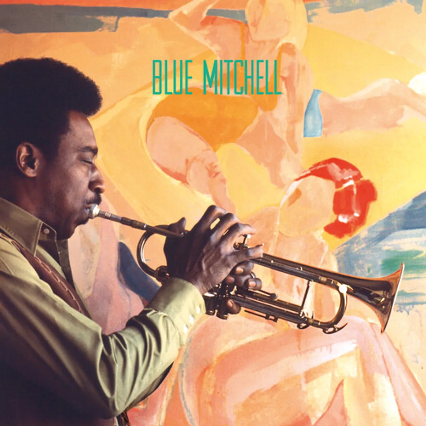 Blue Mitchell Vinyl Record