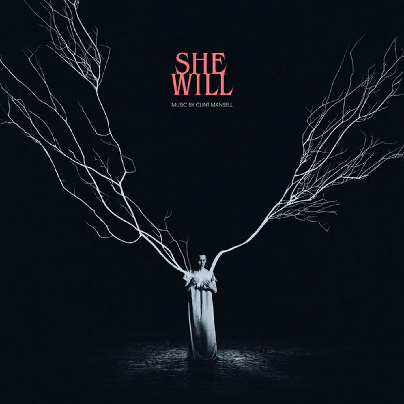 Clint Mansell She Will / Original Soundtrack vinyl record