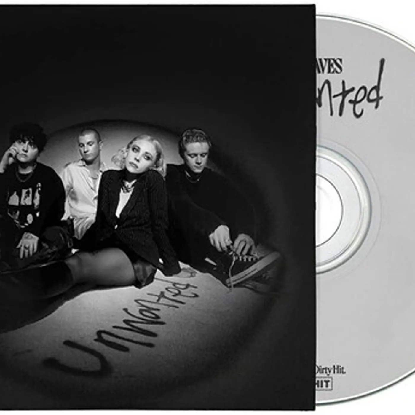 Pale Waves UNWANTED CD