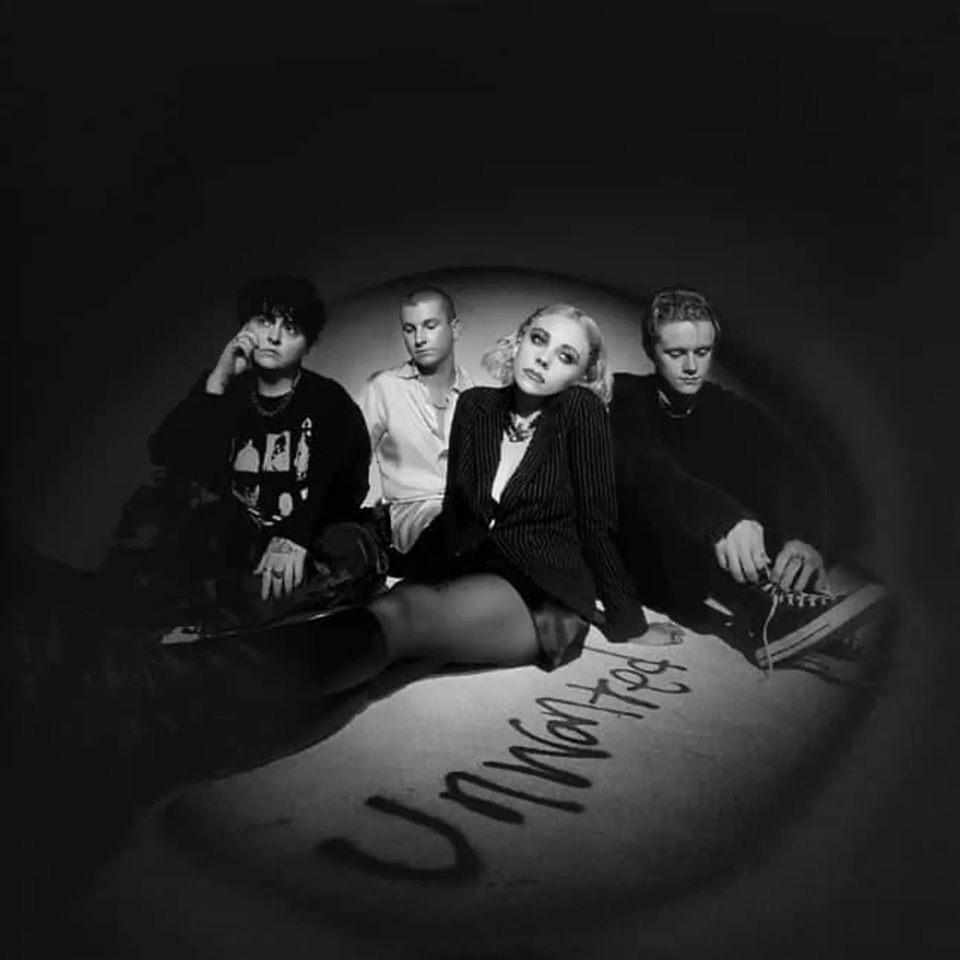 Pale Waves Unwanted vinyl record