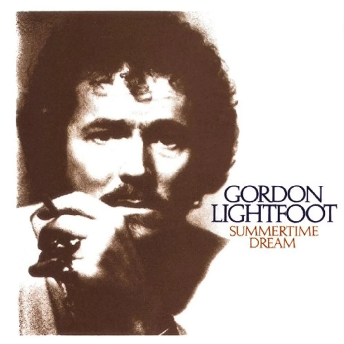 Gordon Lightfoot Summertime Dream Vinyl Record