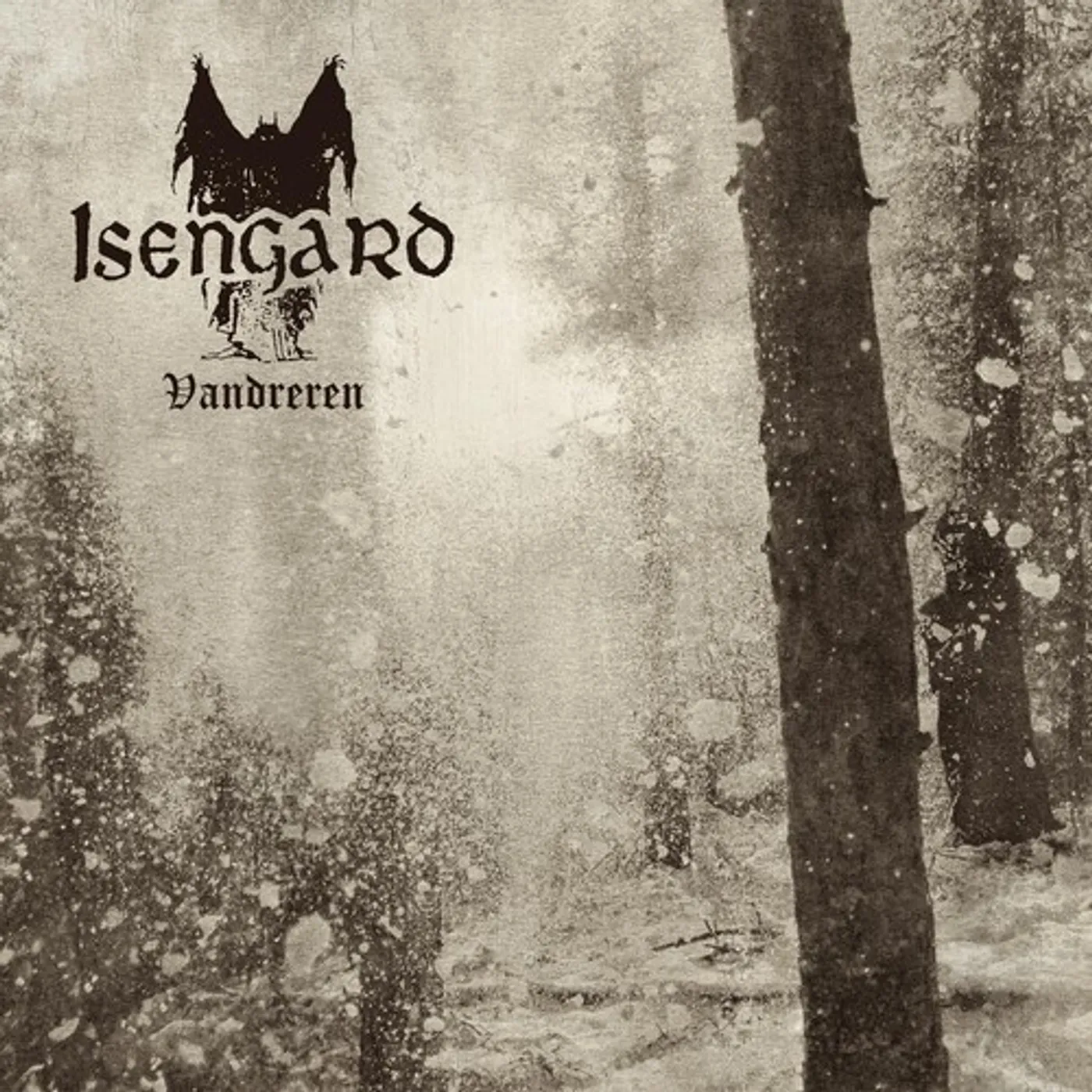 Isengard VANDREREN Vinyl Record