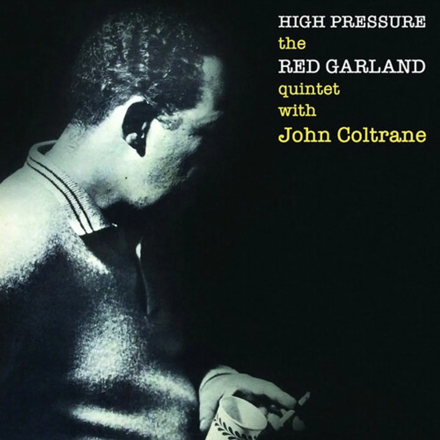 Red Garland High Pressure Vinyl Record