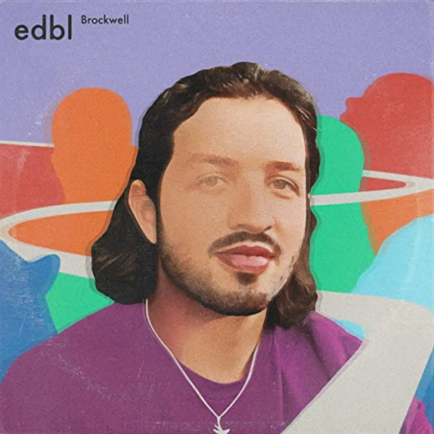 edbl Brockwell Mixtape Vinyl Record