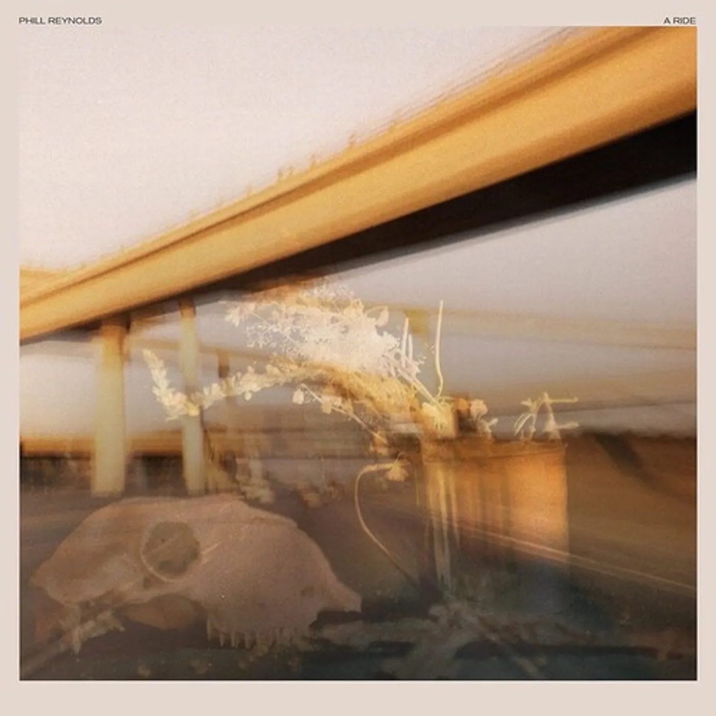 Phill Reynolds RIDE CD