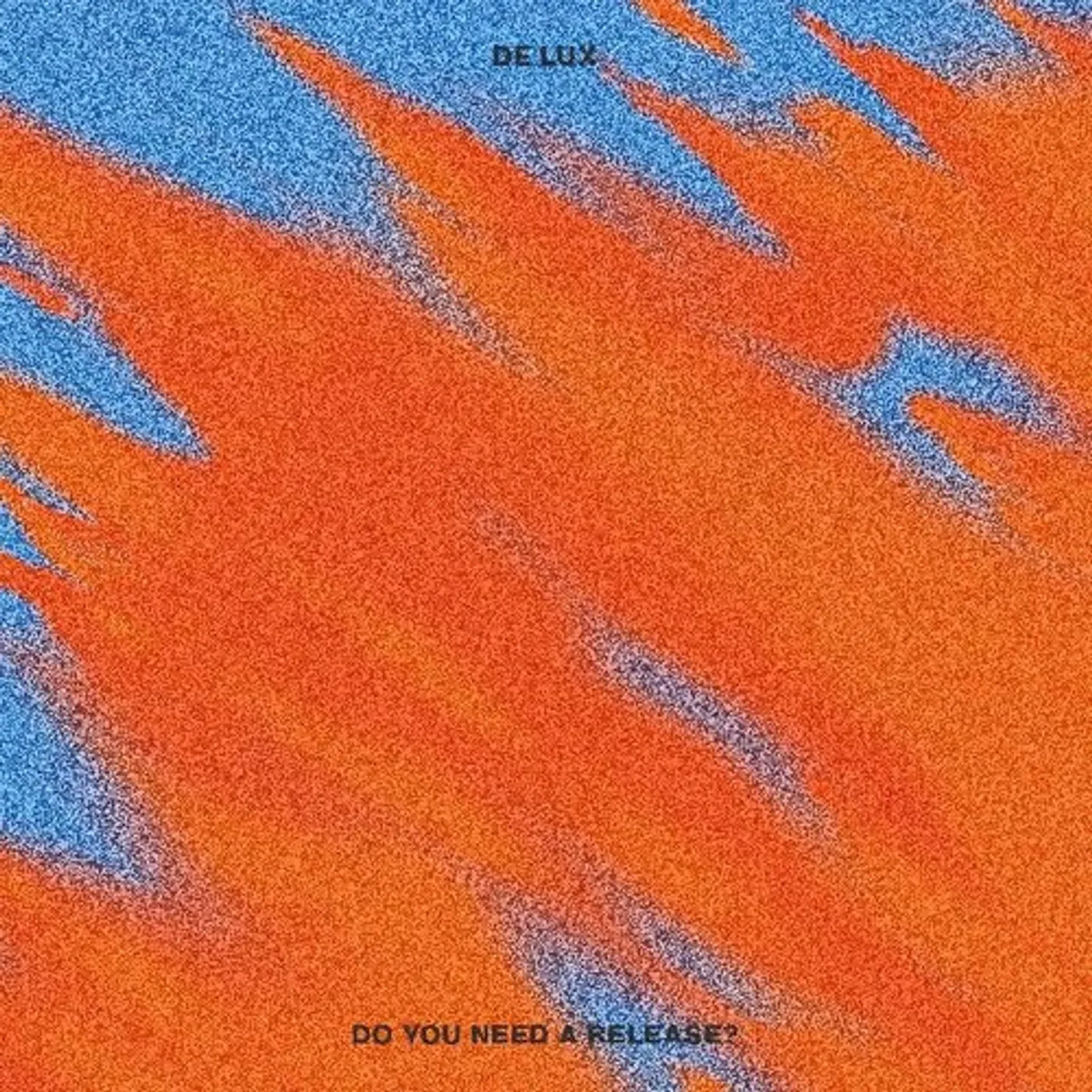De Lux DO YOU NEED A RELEASE CD