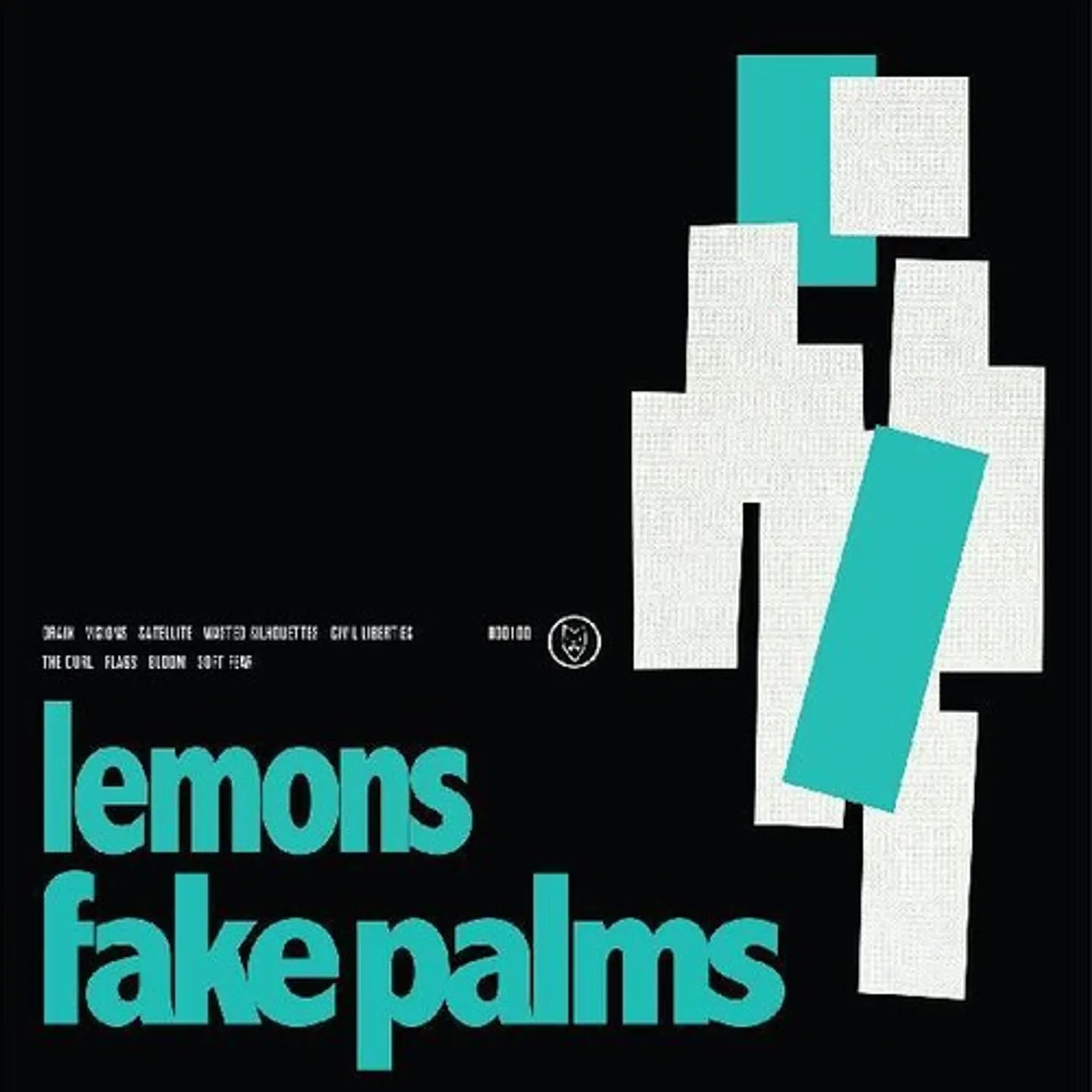 Fake Palms Lemons Vinyl Record