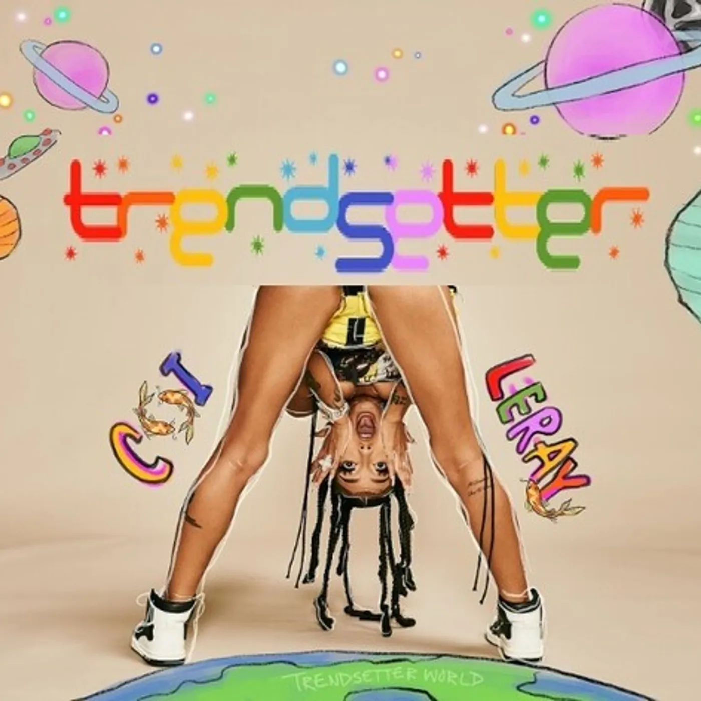 Coi Leray TRENDSETTER CD